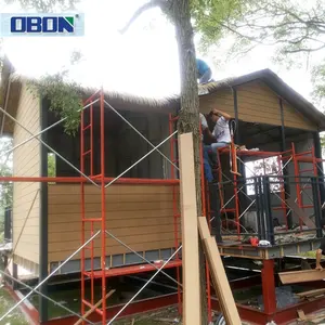 מהיר בניית בניין חומרים טרומיים בתי לבנים, טרומי בית פיליפינים.