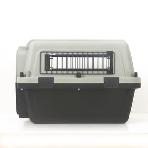 PAKEWAY dayanıklı taşınabilir Pet kedi kutusu ev renkli Pet seyahat taşıyıcısı - Product Image 4