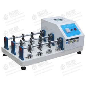 12 Gruppen Sicherheitsschuh-Biegungsfestigkeits-<span class=keywords><strong>Tester</strong></span> /Leder-Ballentfaltungs-Testmaschine Preis - Product Image 4