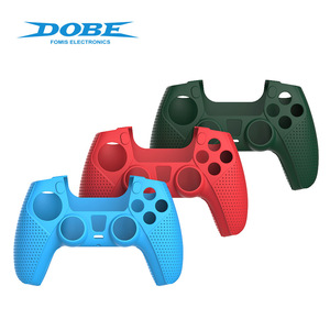 Kit de funda de silicona para controlador P5 con botones de goma DOBE, nuevo diseño, alta calidad, protección antideslizante para fanáticos del juego de alta TP5-0559 - Product Image 3