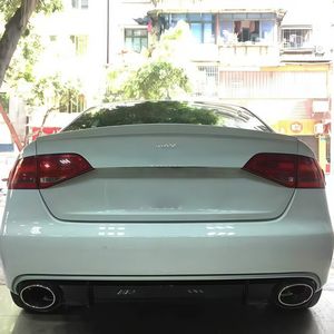 Pour <span class=keywords><strong>Audi</strong></span> <span class=keywords><strong>A4</strong></span> B8 Kit de carrosserie de pare-chocs avant mise à niveau <span class=keywords><strong>RS4</strong></span> pièces de carrosserie de pare-chocs avant et Kit rs <span class=keywords><strong>RS4</strong></span> 2008-2012 - Product Image 3