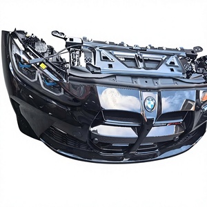 Parachoques Original de Alta Calidad Compatible con <span class=keywords><strong>BMW</strong></span> Serie 2 F22 F23 220i 235i 218i <span class=keywords><strong>240i</strong></span> 225i <span class=keywords><strong>M2</strong></span> - Product Image 1