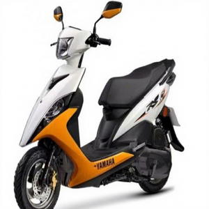 Wholesale Used <b>Scooter</b> from Taiwan |Competitive Price <b>Second</b> <b>Hand</b> Motorbikes | Bulk Orders & Export Ready - Product Image 5
