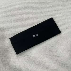 Headband olahraga yoga elastis lebar warna solid gaya Amerika Eropa, rajutan katun, untuk aktivitas luar ruangan - Product Image 3