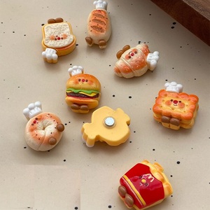 3D Resin Fridge Magnet Mini Simulation Food Refrigerator Magnets - Product Image 4