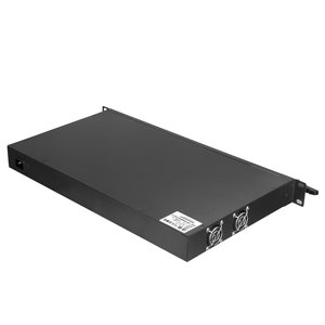 16 puerto de red 10/100/1000 M interruptor de PoE para cámara Ip con <span class=keywords><strong>2</strong></span> puerto Rj45 1000 M - Product Image 3