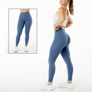 I <span class=keywords><strong>migliori</strong></span> Leggings a vita alta riciclabili allenamento pantaloni da jogging Slim Fit pantaloni da Yoga da donna Lulu Fitness Yoga Leggings - Product Image 1