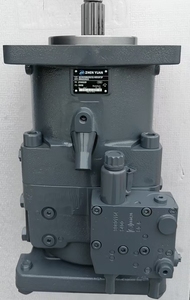 Bomba Hidráulica de Pistones Axiales Variables de Alta Presión A11V(L)O190 A11VLO190LE2S/11L-NSD12K02P A11VLO190LE2S/11L-NSD12K72P - Product Image 3