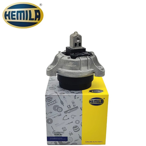 Peças Automotivas Genuínas HEMILA Suporte do Motor L/R Aço e Alumínio para BMW N55 Série 5 F07 F10 OE 22116859845/22116859846 - Product Image 1