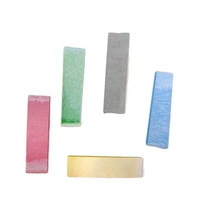 Epoxy Colored Sand Flat Joint Cleaner Wood Pulp Sponge <b>Blocks</b> For Grout Sealing Cleaning Tools Industrial Use Rectangle <b>Shape</b> - Product Image 4