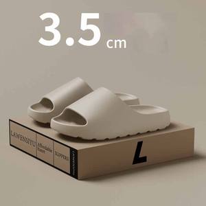 Pantuflas Tipo Sandalia al por Mayor Venta Directa de Fábrica Pantuflas Baratas con Logo Personalizado - Product Image 2