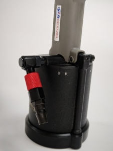 Pistolet à rivets pneumatique CX106200S, course de 18 mm, force de traction de 4850 N, riveteuse pneumatique équivalente POP pour rivets de 2,4 à 3,2 mm de tous types de matériaux - Product Image 4