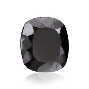 2.24 CARAT 11.1*6.6*3.1 MM AAA ROSE COUPE COUSSIN FORME NOIR DIAMANT IGI CERTIFIÉ LAB GROWN Rempli - Product Image 1