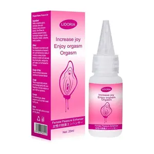 Trending 2024 Vrouwelijke 20Ml Climax Smeervloeistof Intieme Gel De Vrouwen Orgasme Vloeistof Voor G Spot Arousal