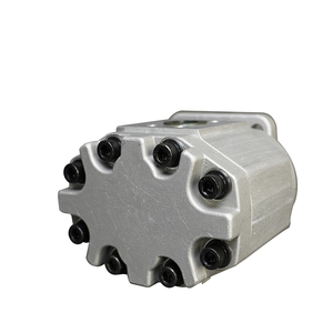 ปั๊มไฮดรอลิกอะลูมิเนียมความแข็งแรงสูง CMGh แบบกำหนดเอง ปั๊มน้ำมัน 20MPa ปริมาตร 20-63 ซีซี สำหรับการเกษตร - Product Image 1