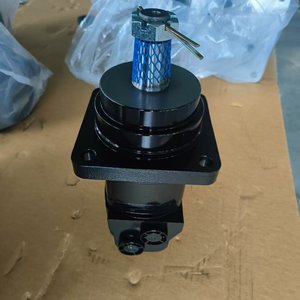 Moteur hydraulique OEM 2-200BS4S-E 2-200BMS4S-E, moteur de roue motrice 2-200 2-160, moteur à piston série OMP BMS pour petits engins - Product Image 3