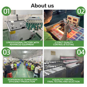 Panneau solaire LED étanche IP68 avec lumière blanc chaud et télécommande pour l'éclairage extérieur de jardins, piscines et aménagements paysagers en plastique - Product Image 6