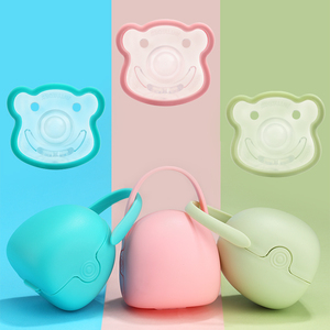 Gros <span class=keywords><strong>silicone</strong></span> <span class=keywords><strong>dentition</strong></span> sucette de <span class=keywords><strong>bebe</strong></span> - Product Image 1
