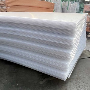 Tấm Lợp <span class=keywords><strong>Polycarbonate</strong></span> Rỗng 10Mm Trong Suốt Giá - Product Image 5