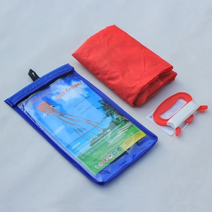 Venta caliente 3D Octopus Kite con cola larga para niños Kite con Easy Flying Beach Game Flying Kites - Product Image 5