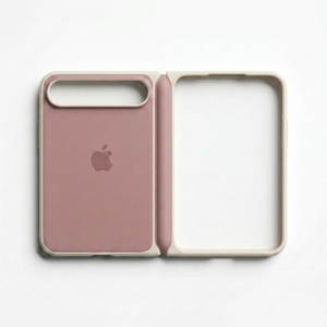 <span class=keywords><strong>Coque</strong></span> de protection en silicone souple antichoc, compatible avec le smartphone pliable <span class=keywords><strong>iPhone</strong></span> Fold, <span class=keywords><strong>coque</strong></span> anti-rayures - Product Image 1