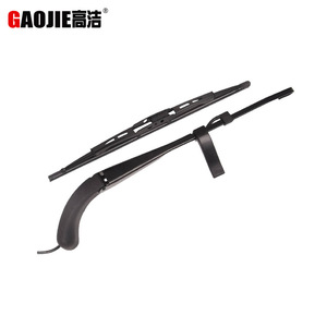 Aplicable al conjunto de brazo oscilante del limpiaparabrisas trasero y al limpiaparabrisas trasero del Ford Explorer 98-01. - Product Image 4