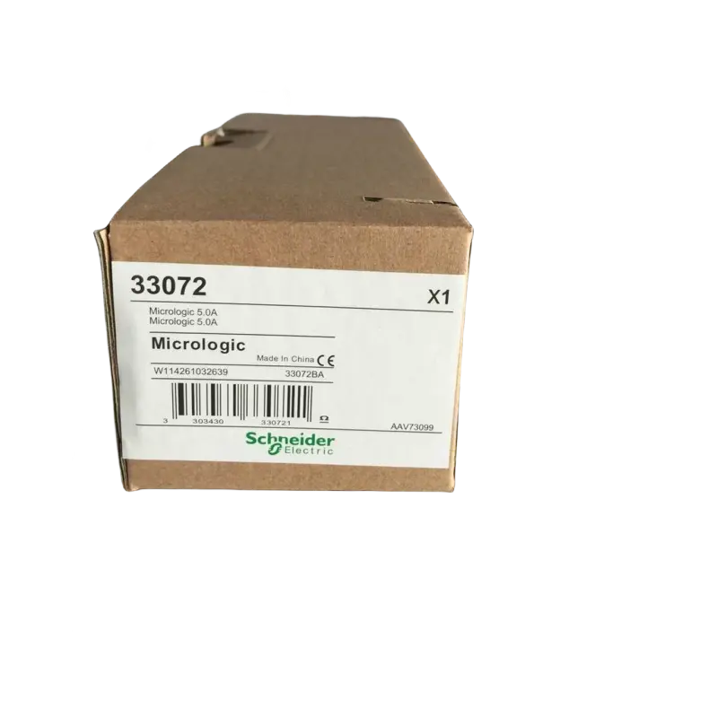 100% nuova micrologica 5.0A nella scatola 33072 BA in box FEDEX/DHL consegna rapida 33072