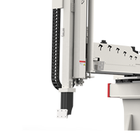 Bras de robot pour machines de moulage par injection Anki vector robot Pick and place machine RN1100WSS3