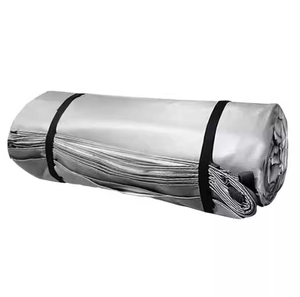 Couverture anti-feu pour véhicules électriques en tissu de fibre de verre enduit de silicone 6x8m (19,8x26 pieds) - Product Image 4