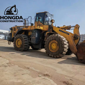 Komatsu 600-6 <b>Used</b> <b>loader</b> for Sale <b>Used</b> Construction Machinery Cheap Offer - Product Image 1