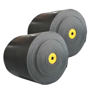 Manufacturer Supply Wear Resistance Stone Crusher Rubber Conveyer Belt