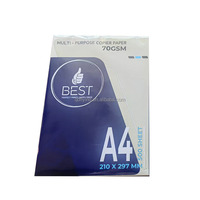 Papier de copie format A4, poids 80 g/m², format A3