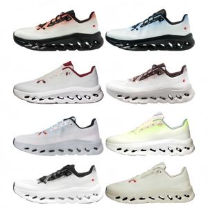 <span class=keywords><strong>Zapatillas</strong></span> Deportivas on Cloud Summer, Transpirables, Ligeras, de Carbono, para Correr al Aire Libre, con Suela Gruesa Acolchada, Estilo Baloncesto, para Caminar - Product Image 1
