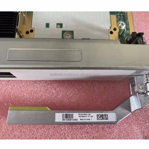 TNSDN502C21-R1-001 02313UBF-001 03050DRK 03034DXN OSN9800 N502 2*200G/100G Réseau d'entreprise WDM Transmission optique Réseau de transmission optique - Product Image 2