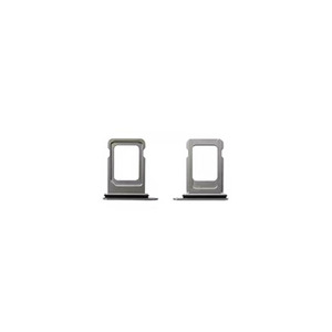 Soporte de bandeja de tarjeta <span class=keywords><strong>Sim</strong></span> adaptador de tarjeta <span class=keywords><strong>SIM</strong></span> piezas de repuesto para <span class=keywords><strong>iPhone</strong></span> 6 <span class=keywords><strong>7</strong></span> 8 <span class=keywords><strong>Plus</strong></span> X XS XR Max 11 12 13 14 pro Max - Product Image 2