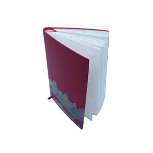 Cuaderno Escolar Personalizado <span class=keywords><strong>de</strong></span> Papel Grueso con Páginas Rayadas y en Blanco, Diario para Estudiantes, Escritura y <span class=keywords><strong>Dibujo</strong></span> - Product Image 3