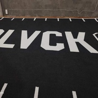 Tapis de friction pour entraînement puissant de MMA, crossfit et sports sur gazon