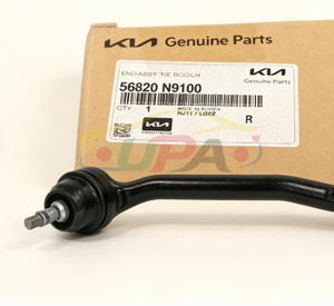 56820-N9100 56820N9100 Ensemble de biellettes de direction, côté gauche pour Hyundai Kia 56820 N9100 - Product Image 1