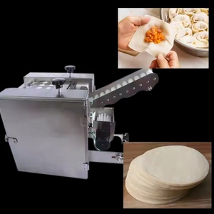 Stainless Steel Small Multifunctional <b>Roti</b> <b>Maker</b> <b>Machine</b> Home Use Auto Price Compatible with 110V/220V/380V - Product Image 3