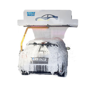 Shinewash K3 robot lave-auto automatique sans contact avancé pour station-service - Product Image 6