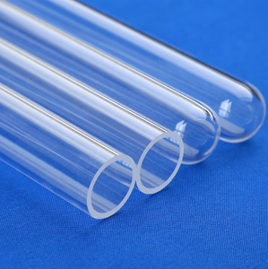 Tube de culture en verre borosilicaté <span class=keywords><strong>Medline</strong></span>-16x100, tube à essai de 10ml - Product Image 5