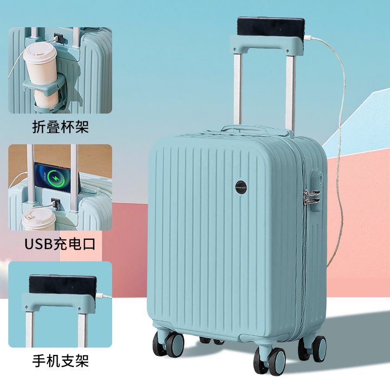 2503 Cup Holder (Gray-Blue)