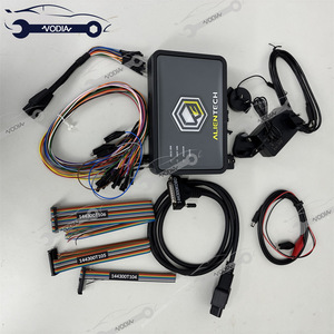 100% ต้นฉบับสำหรับ alientech kess V3 KESS3การเขียนโปรแกรม ECU และ TCU ผ่านการบูต OBD และม้านั่งแทนที่ kess V2 - Product Image 6