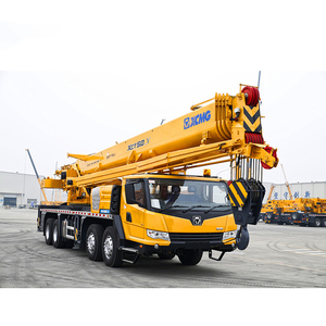 Grue de camion de 75 tonnes 80 tonnes TC750-C5 LTC80L4 à vendre - Product Image 1
