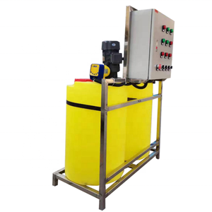 Système de dosage automatique à pompe chimique pour le traitement de l'eau, nouveau produit très demandé - Product Image 3
