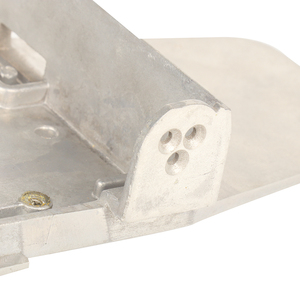 Custom Manufacturing Services <strong>Programming</strong> Milling Milled Fabrication Factory <strong>Cnc</strong> Machining Aluminium <strong>Parts</strong> - Product Image 5