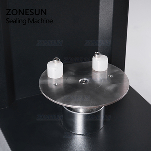 เครื่องปิดฝากระป๋องอัตโนมัติ ZONESUN ZS-FK168B สำหรับกระป๋องอะลูมิเนียมแบบเปิดง่ายและฝาพลาสติกสำหรับขวด - Product Image 4