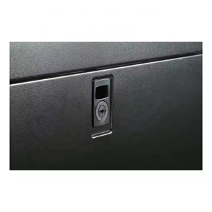 AR3357 NetShelter ตู้48U เซิร์ฟเวอร์2258H 750W 1200Dmm ตู้แบตเตอรี่ UPS แบบไร้สายรองรับ VLAN - Product Image 3