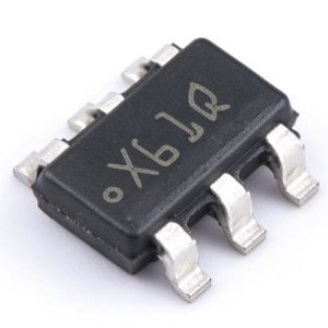 DAC121S101QCMKX/NOPB DAC121S101QCMK Original 8us 2.7V~5.5V 8LSB SPI TSOT-23-6 Convertidores Digitales a Analógicos (DAC) RoHS - Product Image 1