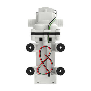 एंटी मजबूत एसिड और अलकाली रासायनिक पंप, छोटे इलेक्ट्रिक डायाफ्राम पंप, संक्षारण प्रतिरोधी स्व-प्रिमिंग भरने विशेष - Product Image 4